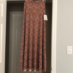 Lularoe Maxi Skirt